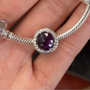 Pandora Radiant Heart charm